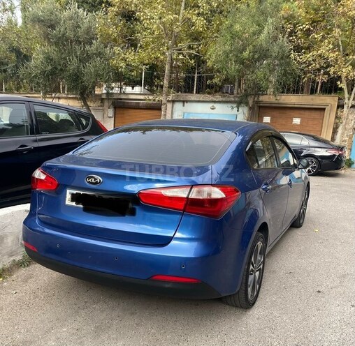 Kia Cerato 2013, 297,978 km - 1.6 л - Bakı