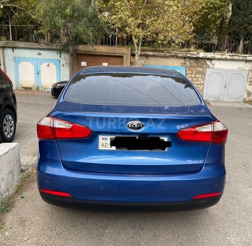Kia Cerato 2013, 297,978 km - 1.6 л - Bakı
