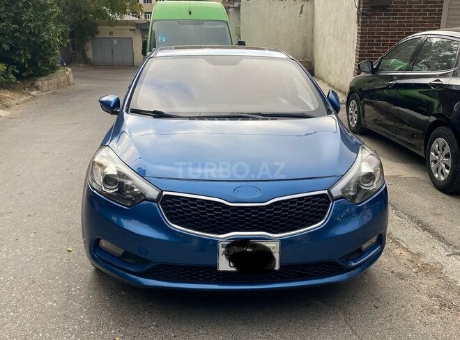 Kia Cerato 2013, 297,978 km - 1.6 л - Bakı