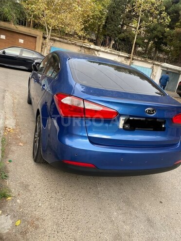 Kia Cerato 2013, 297,978 km - 1.6 л - Bakı