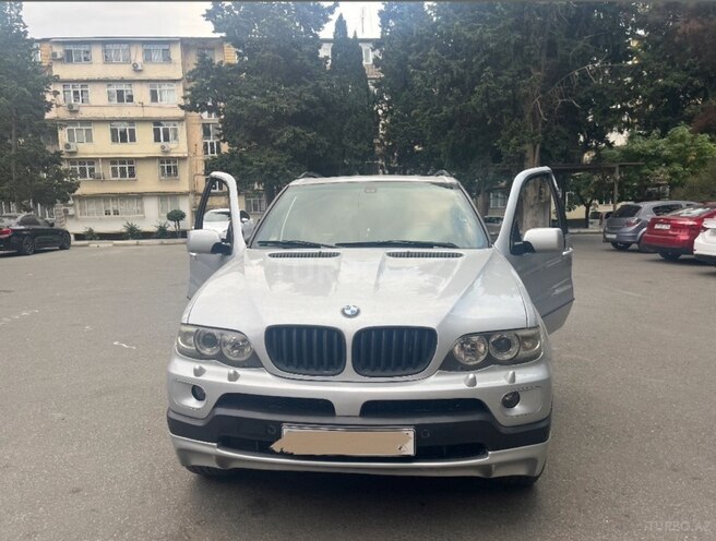 BMW X5 2005, 255,600 km - 3.0 l - Bakı