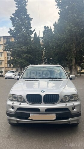 BMW X5 2005, 255,600 km - 3.0 l - Bakı