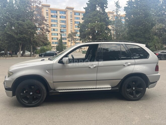 BMW X5 2005, 255,600 km - 3.0 l - Bakı