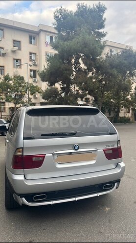 BMW X5 2005, 255,600 km - 3.0 l - Bakı