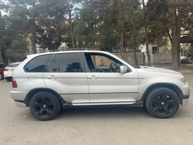 BMW X5 2005, 255,600 km - 3.0 l - Bakı