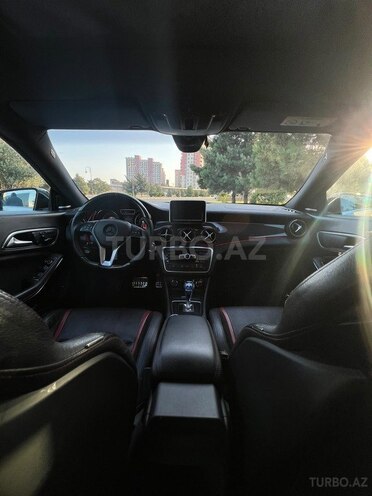 Mercedes  2015, 115,000 km - 2.0 l - Bakı