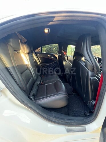Mercedes  2015, 115,000 km - 2.0 l - Bakı