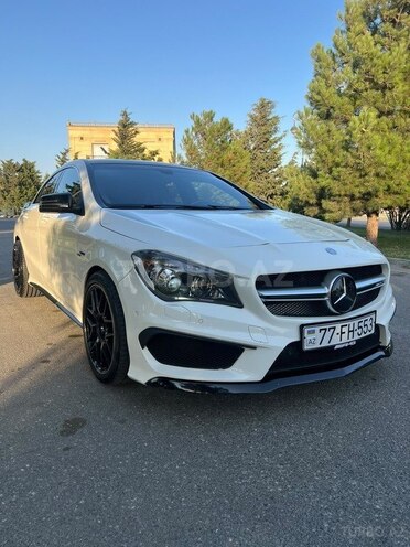 Mercedes  2015, 115,000 km - 2.0 l - Bakı