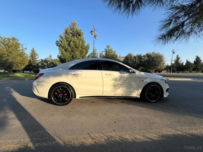 Mercedes  2015, 115,000 km - 2.0 l - Bakı