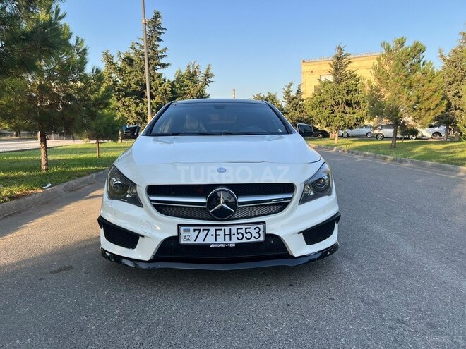 Mercedes  2015, 115,000 km - 2.0 l - Bakı