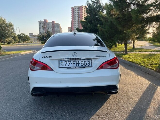 Mercedes  2015, 115,000 km - 2.0 l - Bakı