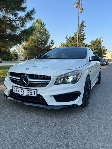 Mercedes  2015, 115,000 km - 2.0 l - Bakı