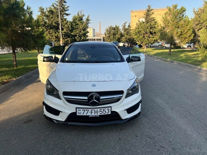 Mercedes  2015, 115,000 km - 2.0 l - Bakı