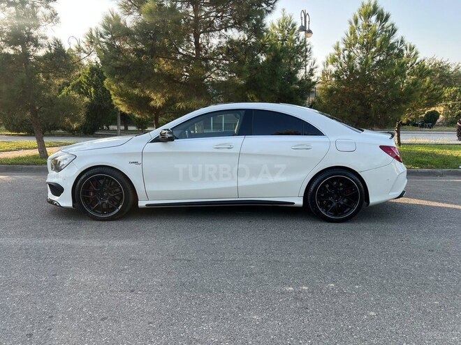 Mercedes  2015, 115,000 km - 2.0 l - Bakı