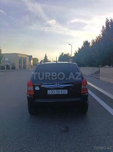 Hyundai Tucson 2008, 208,877 km - 2.0 l - Qusar