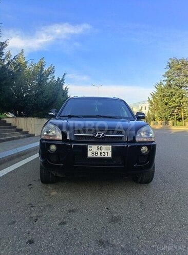 Hyundai Tucson 2008, 208,877 km - 2.0 l - Qusar
