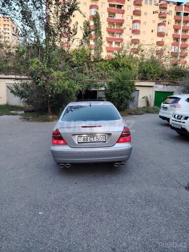 Mercedes E 240 2002, 355,000 km - 2.6 л - Bakı