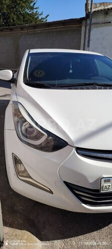 Hyundai Elantra 2015, 200,099 km - 1.8 l - Bakı