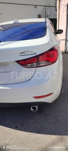 Hyundai Elantra 2015, 200,099 km - 1.8 l - Bakı