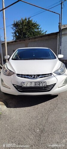 Hyundai Elantra 2015, 200,099 km - 1.8 l - Bakı