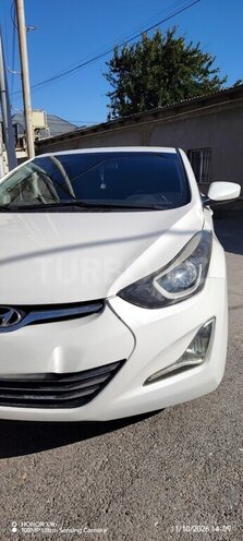 Hyundai Elantra 2015, 200,099 km - 1.8 l - Bakı