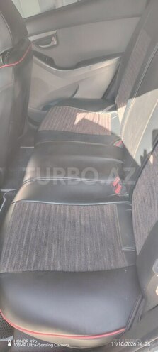 Hyundai Elantra 2015, 200,099 km - 1.8 l - Bakı