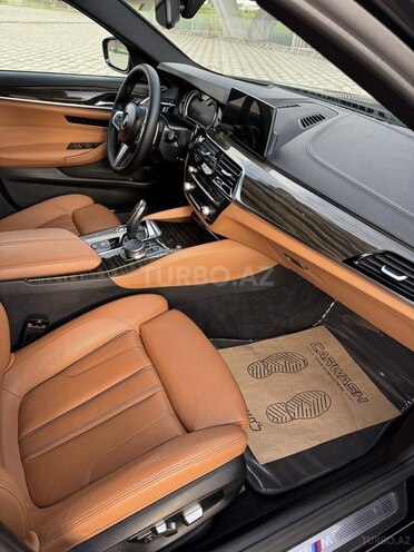 BMW 530 2017, 217,000 km - 2.0 л - Bakı