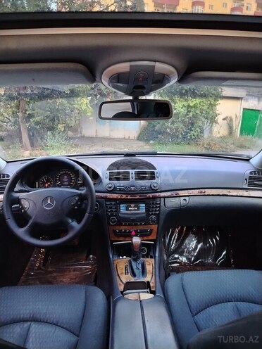 Mercedes E 240 2002, 355,000 km - 2.6 л - Bakı