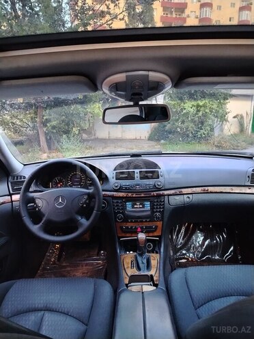Mercedes E 240 2002, 355,000 km - 2.6 л - Bakı