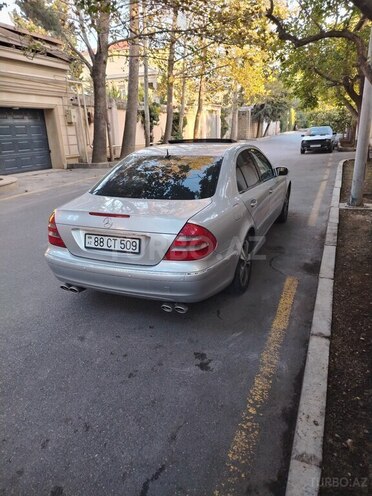 Mercedes E 240 2002, 355,000 km - 2.6 л - Bakı