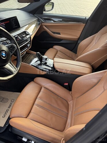 BMW 530 2017, 217,000 km - 2.0 л - Bakı