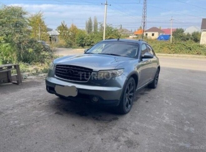 Infiniti FX35 2004, 290,000 km - 3.5 л - Bakı