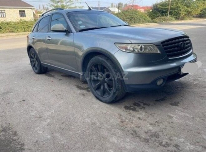 Infiniti FX35 2004, 290,000 km - 3.5 л - Bakı
