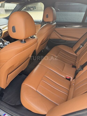 BMW 530 2017, 217,000 km - 2.0 л - Bakı