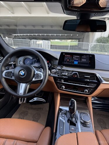 BMW 530 2017, 217,000 km - 2.0 л - Bakı