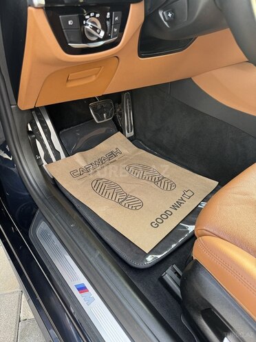 BMW 530 2017, 217,000 km - 2.0 л - Bakı