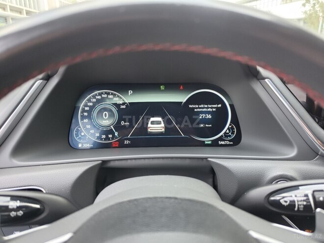 Hyundai Sonata 2021, 54,000 km - 1.6 л - Bakı