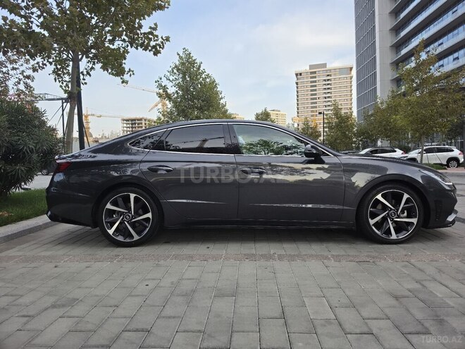 Hyundai Sonata 2021, 54,000 km - 1.6 л - Bakı