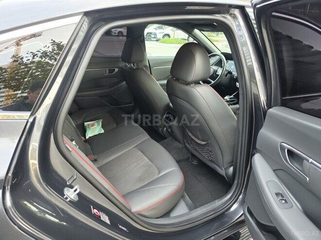 Hyundai Sonata 2021, 54,000 km - 1.6 л - Bakı