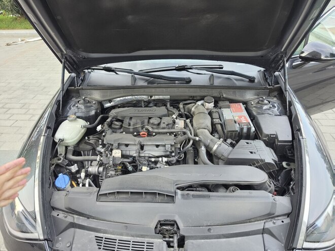 Hyundai Sonata 2021, 54,000 km - 1.6 л - Bakı