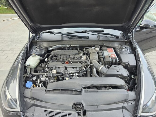 Hyundai Sonata 2021, 54,000 km - 1.6 л - Bakı