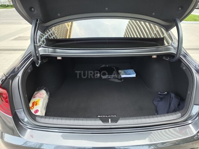 Hyundai Sonata 2021, 54,000 km - 1.6 л - Bakı