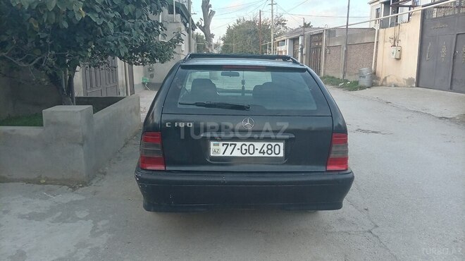 Mercedes C 180 1997, 585,000 km - 1.8 л - Bakı