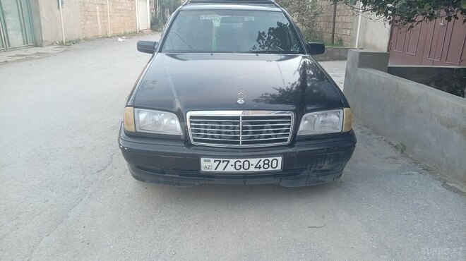 Mercedes C 180 1997, 585,000 km - 1.8 л - Bakı