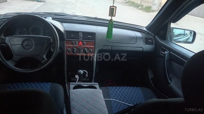 Mercedes C 180 1997, 585,000 km - 1.8 л - Bakı