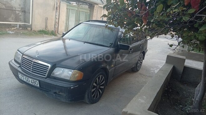 Mercedes C 180 1997, 585,000 km - 1.8 л - Bakı