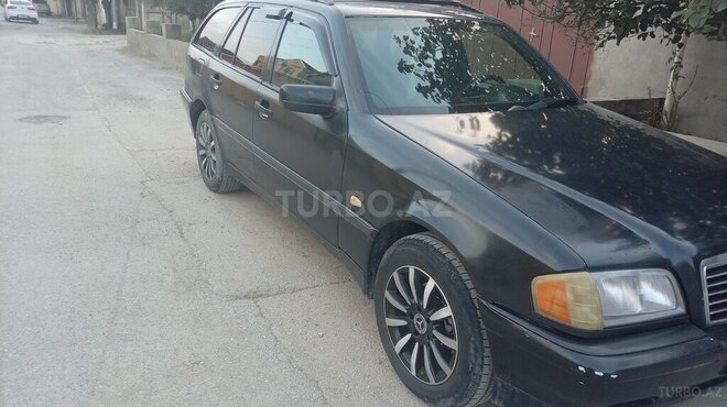Mercedes C 180 1997, 585,000 km - 1.8 л - Bakı