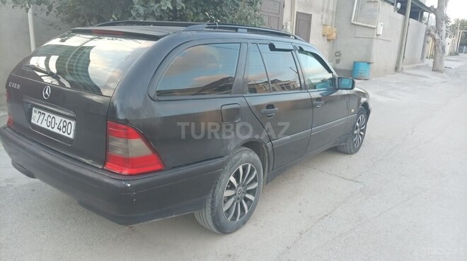 Mercedes C 180 1997, 585,000 km - 1.8 л - Bakı