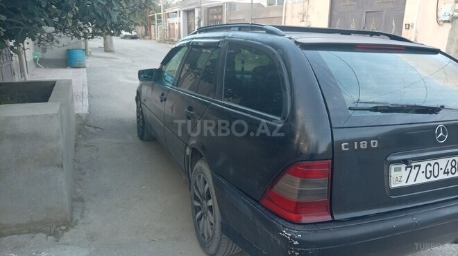 Mercedes C 180 1997, 585,000 km - 1.8 л - Bakı