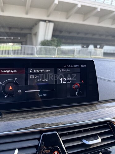 BMW 530 2017, 217,000 km - 2.0 л - Bakı